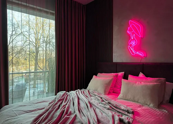 Belhome Kueueni Apartment In The City Center